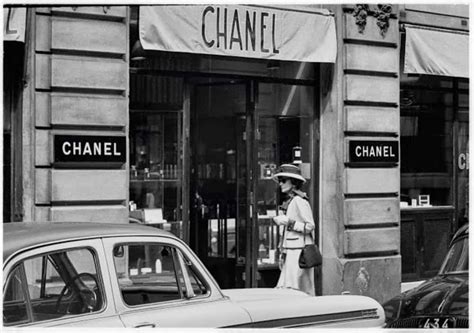 maison chanel paris adresse|house of chanel founded.